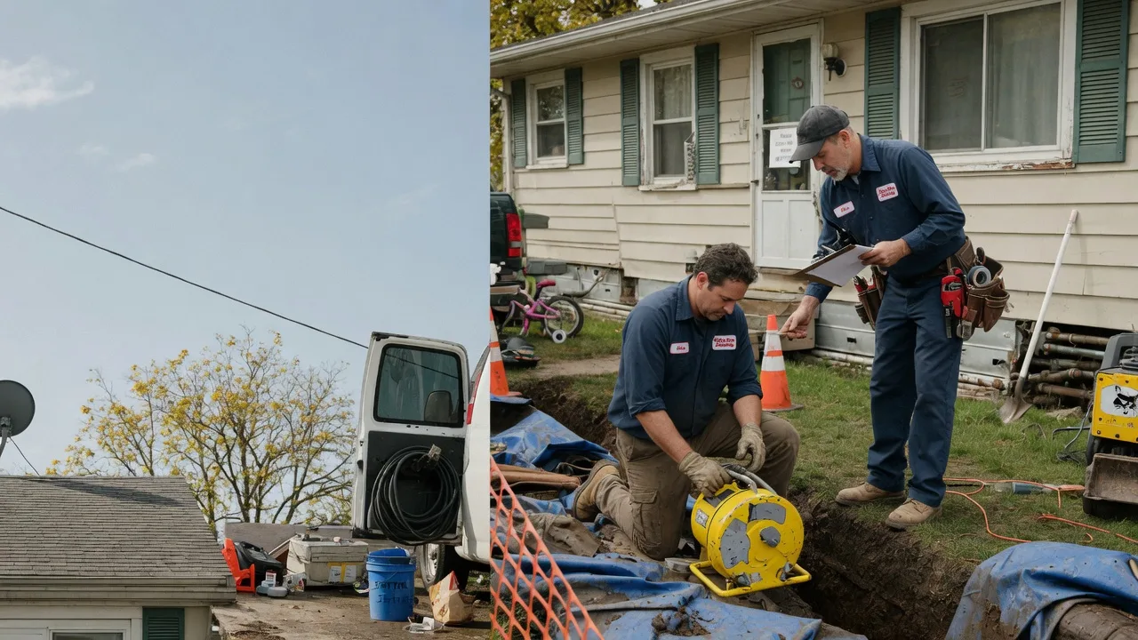 Emergency Plumber in Collison, IL near me